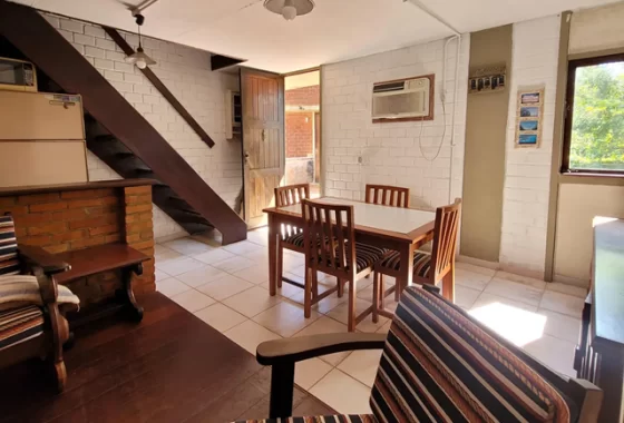 [Apartamento Duplex com 2 quartos no condominio Bracuhy - Angra dos Reis - RJ]