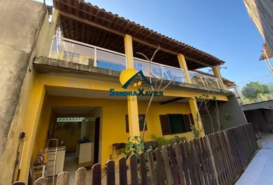 [LINDA CASA DE 02 QUARTOS PARA VENDA EM GARATUCAIA, ANGRA DOS REIS - RJ]