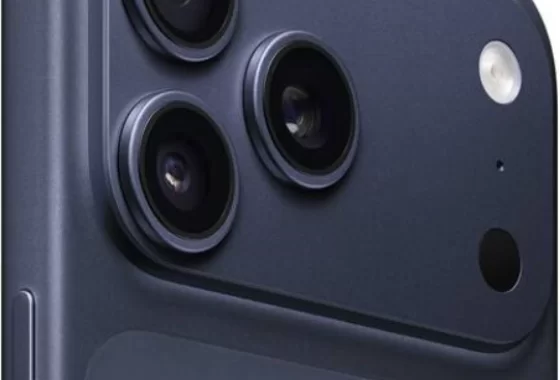 [Apple iPhone 17 Pro Max 256GB Azul-intenso 6,9" 48MP iOS 5G]