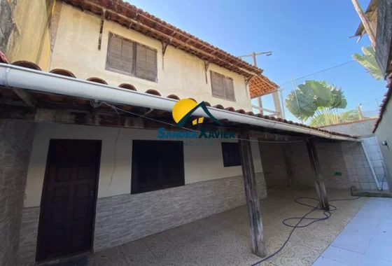 [EXCELENTE CASA DE 02 QUARTOS SENDO 01 SUÍTE PARA VENDA EM GARATUCAIA, ANGRA DOS REIS - RJ]