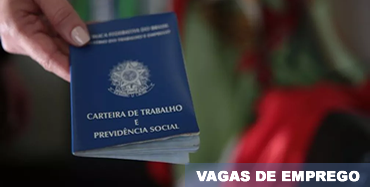 [Vagas de emprego]